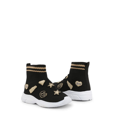 Shone - Shoes Sneakers - Sneakers (girl) - Shone - 1601-007 - black - EU 28