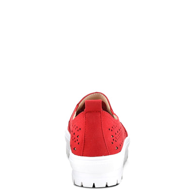 PATRIZIA Women's Angelita LoaferRed EU 40 / US 9