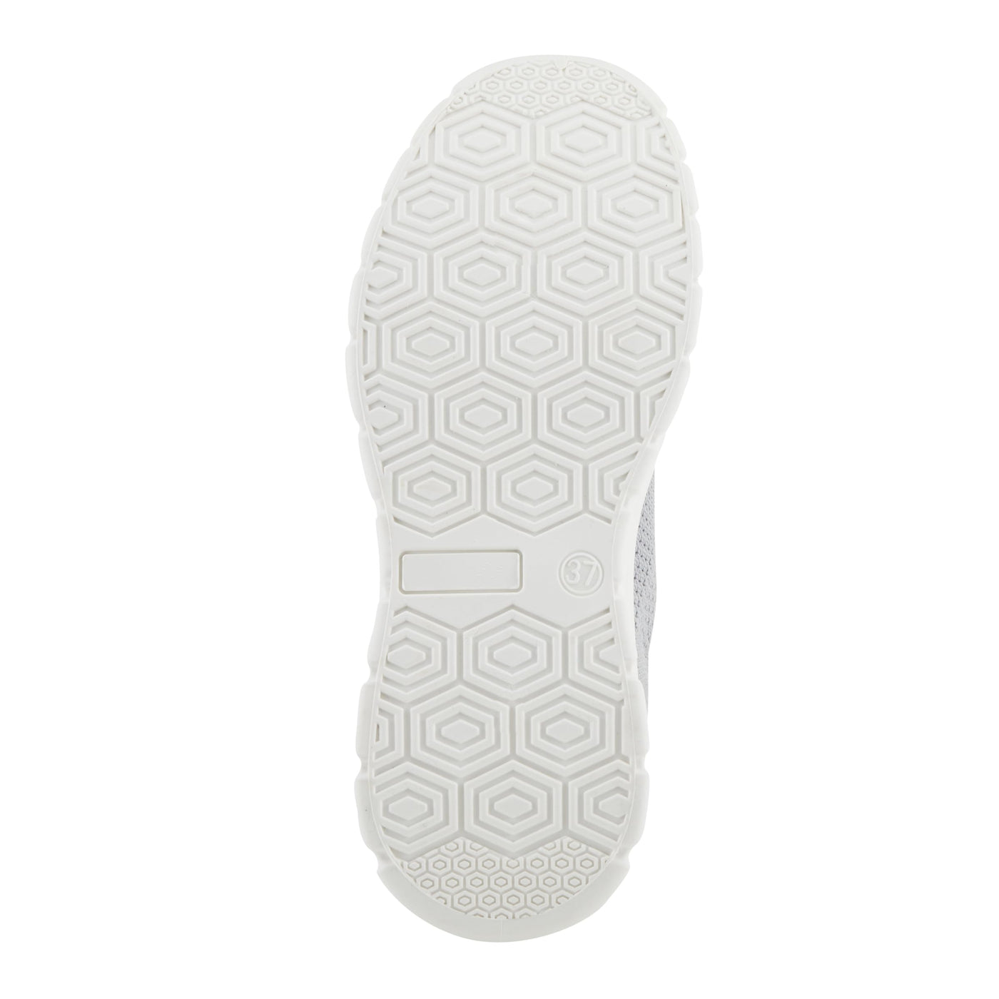 PATRIZIA Women's Allenti Sport Slip On Sneaker Grey EU 40 / US 9