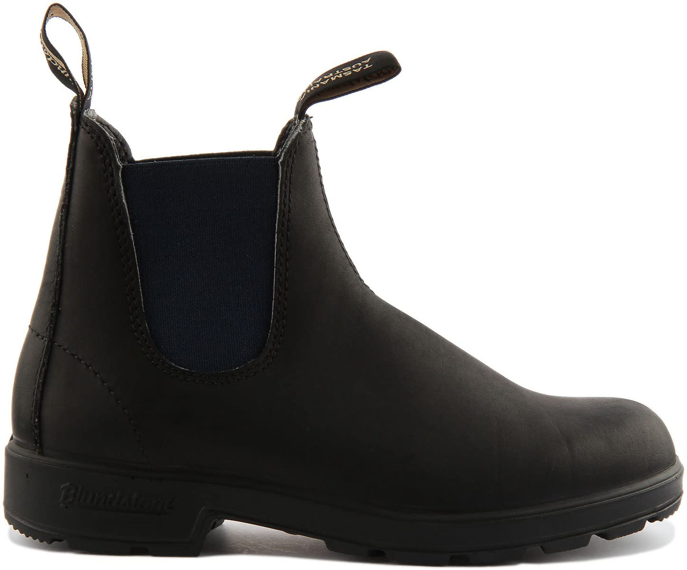 Blundstone Men's Chelsea Boot, Black, 11