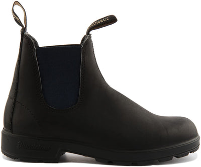 Blundstone Men's Chelsea Boot, Black, 11