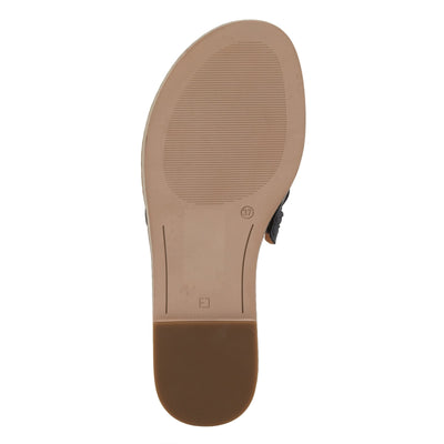 Spring Step Women's Alysia Slide Sandal Black EU 38 / US 7.5-8