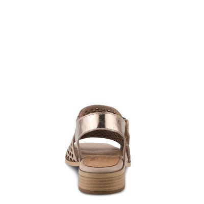 Spring Step Women's Gosset Sandal, Stone Multi, 8.5