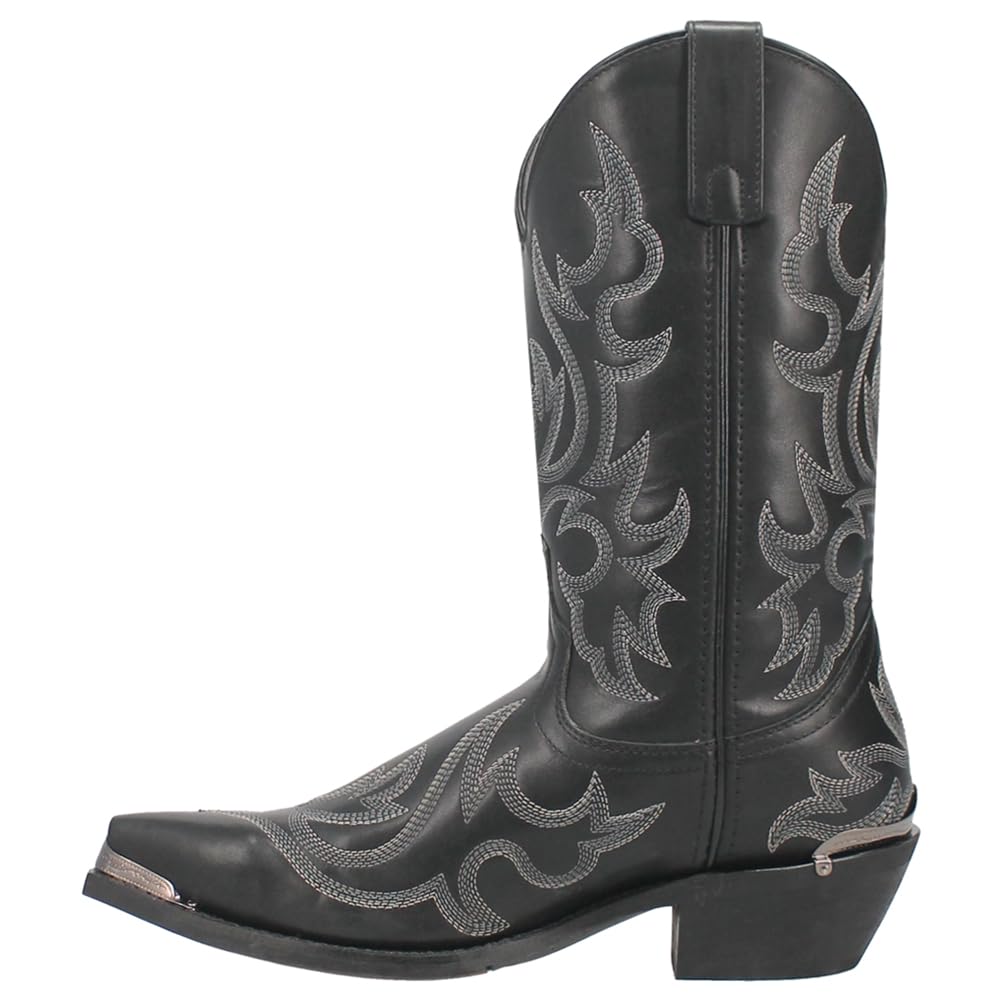 Laredo Jameson Black 11 4E - Extra Wide