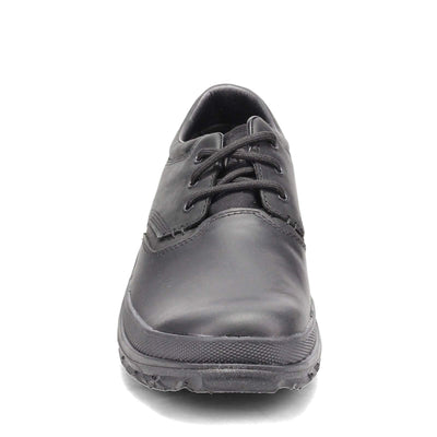 Caterpillar Men's Fused Tri Oxford, Black 8 medium US
