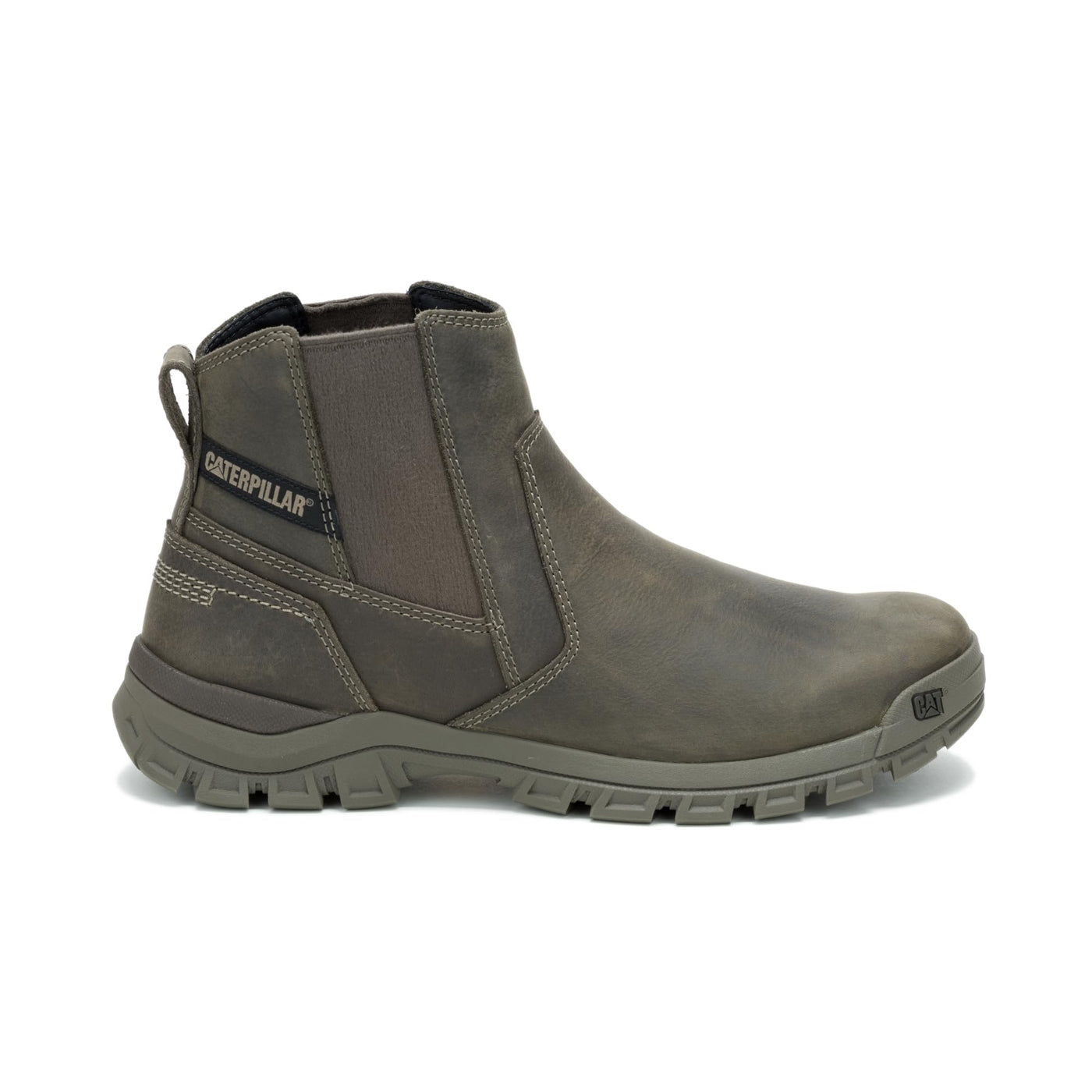 Caterpillar Threshold Chelsea Boot Men Bungee Cord