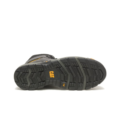 CAT Footwear Men's Excavator Superlite Cool Composite Toe Construction Boot, Black, 14
