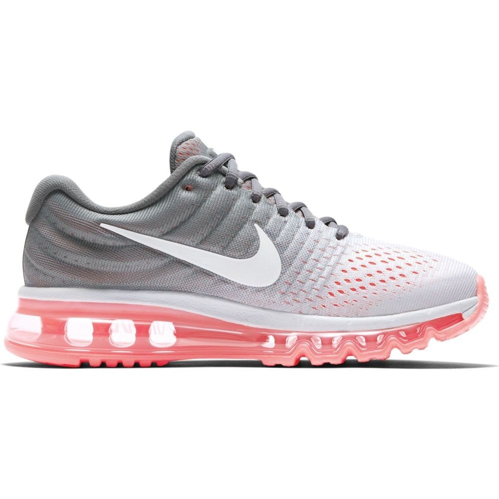 Nike Women's Air Max 2017 Shoes, Pure Platinum/White-cool Grey, 10