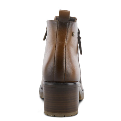 PATRIZIA Women's Irie Bootie Brown EU 41 / US 9.5-10