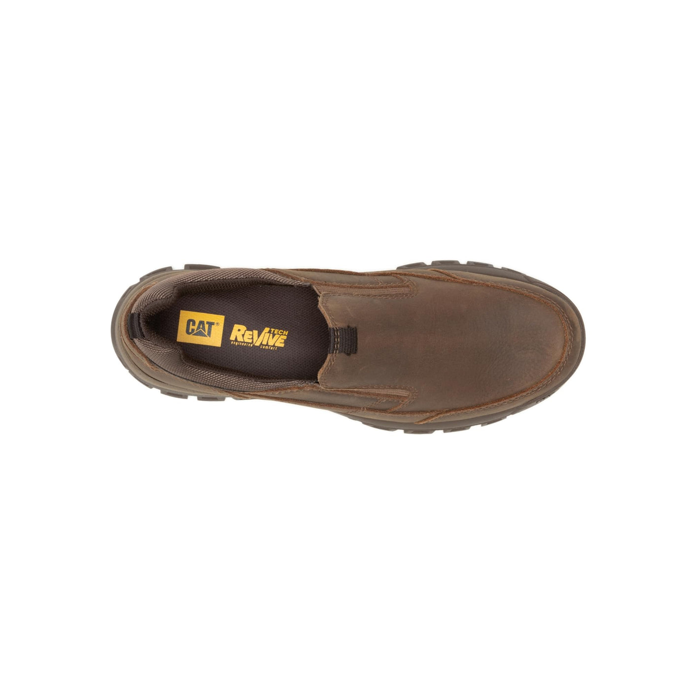 Caterpillar Threshold Slip On Shoe Men Mushroom