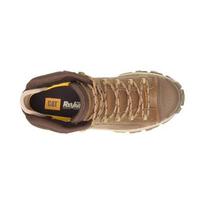Caterpillar Invader Hiker Waterproof Work Boot Men Pyramid