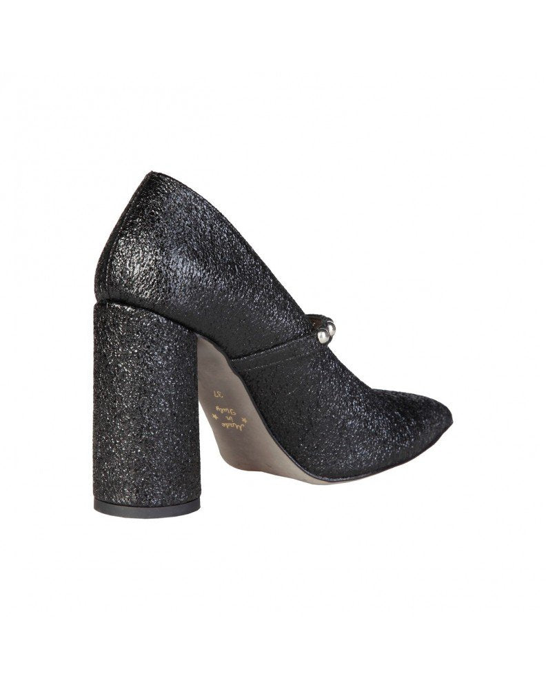 Made In Italia Amelia Women Black Pumps & Heels