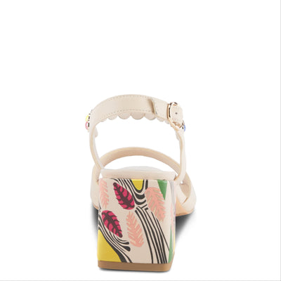 Azura Women's Legendary Slingback Sandal