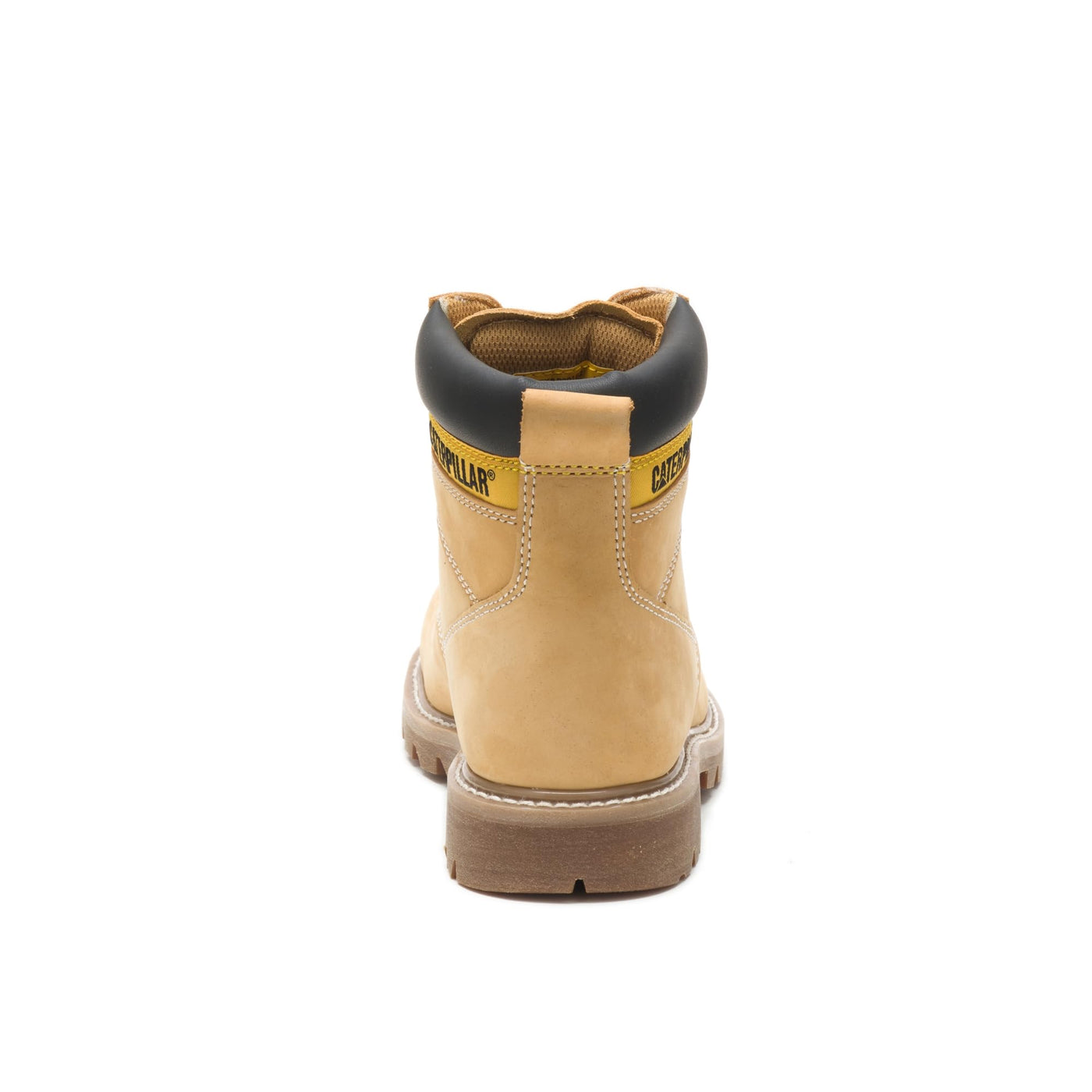 Cat Footwear Men's Second Shift Steel Toe Work Boot, Honey, 11