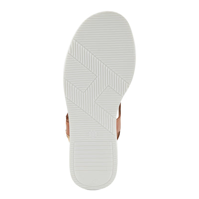 Spring Step Women's Locals Sandal, Olive Multi, 8.5