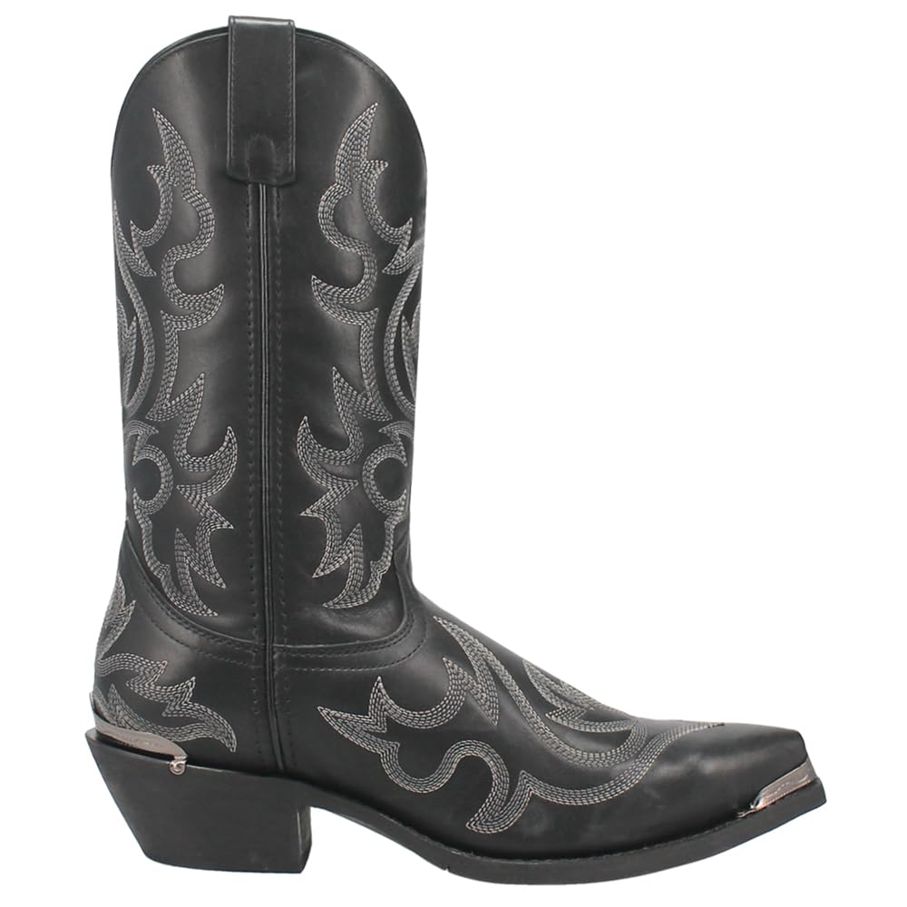 Laredo Jameson Black 11 4E - Extra Wide