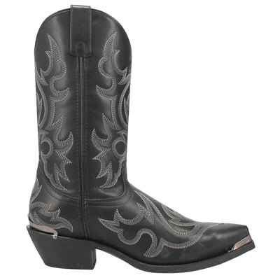 Laredo Jameson Black 11 4E - Extra Wide