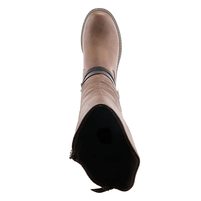 Spring Step Women's Mangie Boots Brown EU 37 / US 6.5-7