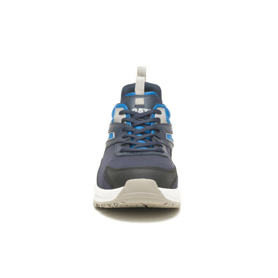 Caterpillar Streamline Runner Carbon Composite Toe Work Shoe Men Total Eclipse