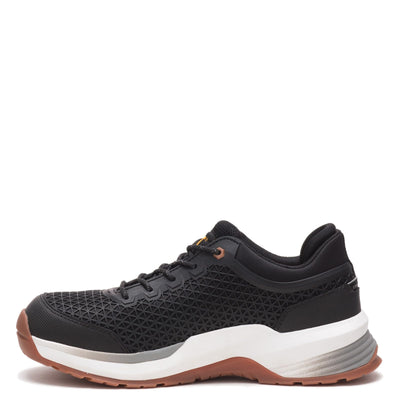 CAT Footwear Men's Streamline 2.0 Composite Toe Construction Shoe, Black, 10
