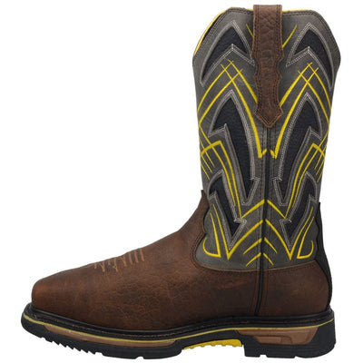 Dan Post Men's Cyclone WP CT Metatarsal Guard/Wide / 10