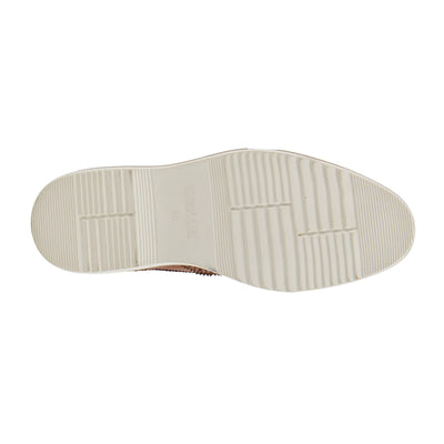 Spring Step Men's Maximus Lace-Up Shoe Camel Multi EU 41 / US 8-8.5