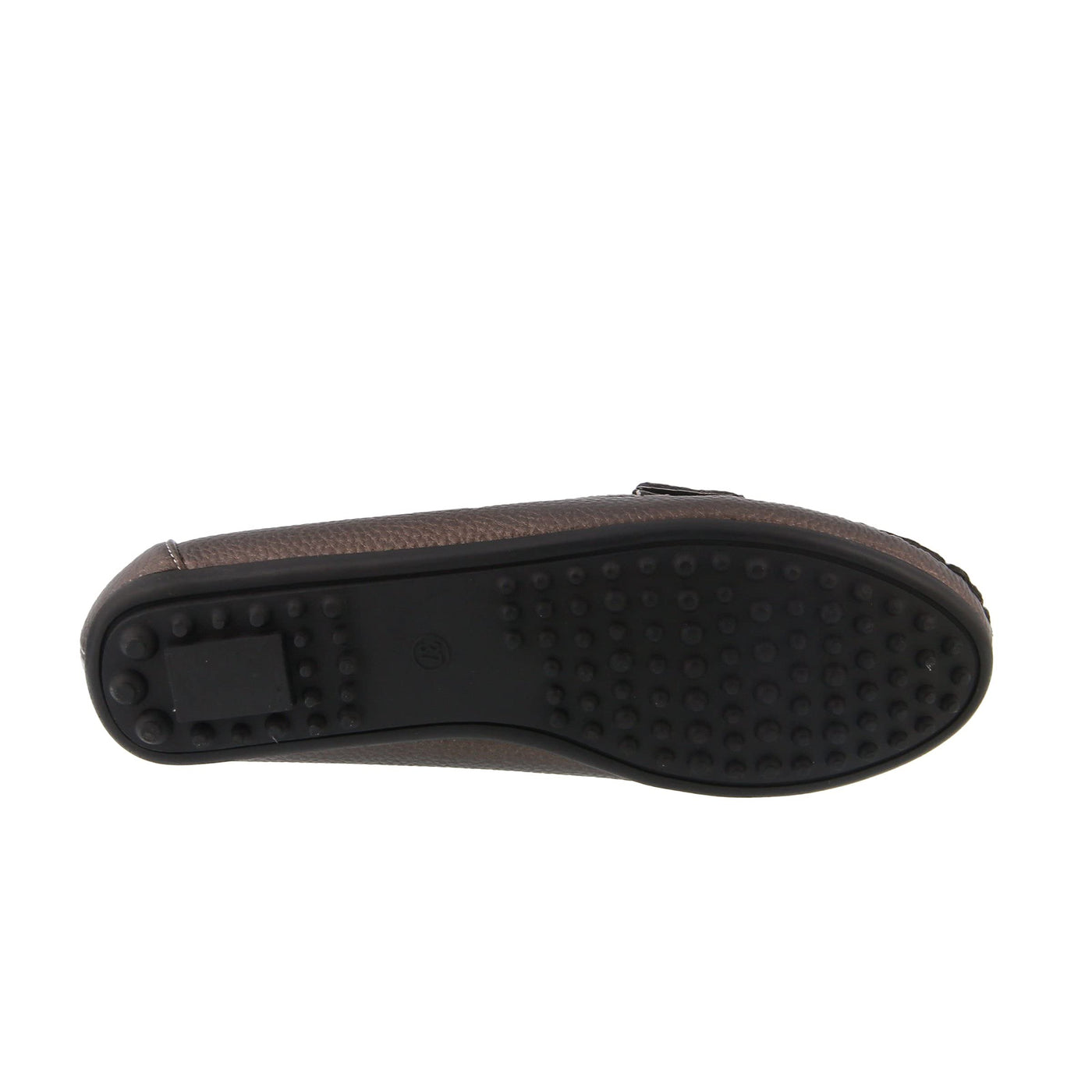 PATRIZIA Women's Delmy Loafer Bronze EU 40 / US 9