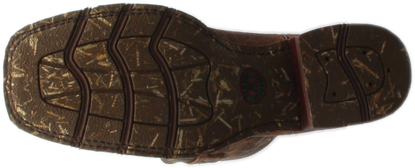 Laredo Men Durant 7835 Boot,Rust,15 M US
