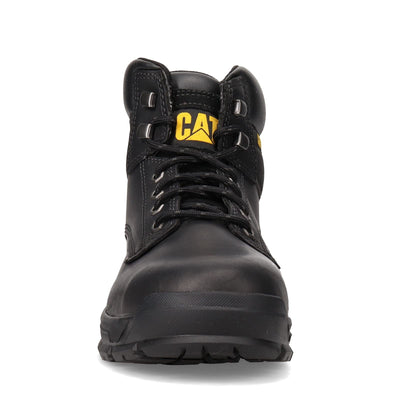 Cat Footwear Men's MOBILIZE Alloy Toe Industrial Boot, Black, 11.5 Wide
