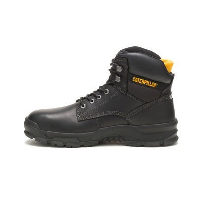 Cat Footwear Men's MOBILIZE Alloy Toe Industrial Boot, Black, 9.5