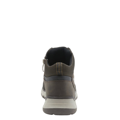 Spring Step Men's Shoes Sultan Dark Brown EU 43 / US 9.5-10