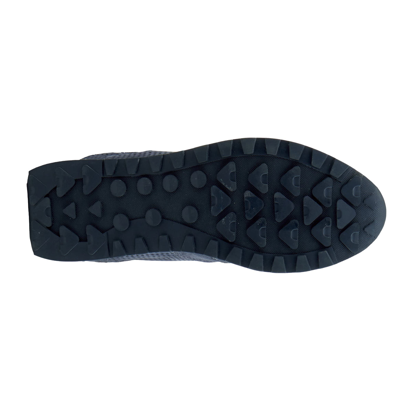 Spring Step Men's Vitale Lace-Up Shoe Navy EU 41 / US 8-8.5