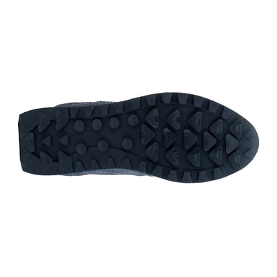 Spring Step Men's Vitale Lace-Up Shoe Navy EU 41 / US 8-8.5