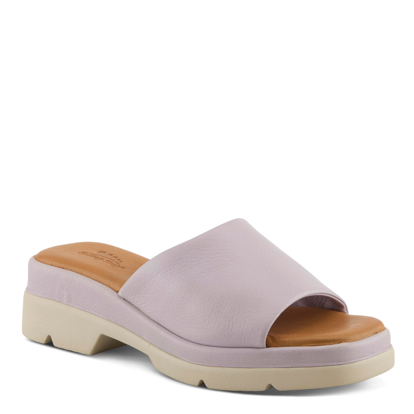 Spring Step Women's Fireisland Sandal, Lilac, 6.5-7