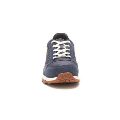 Cat Footwear Men's Venward Composite Toe Industrial Shoe, India Ink, 13