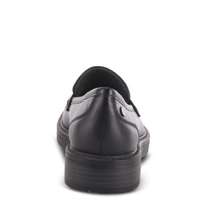PATRIZIA Women's Asajj Loafer Mahogany EU 41 / US 9.5-10