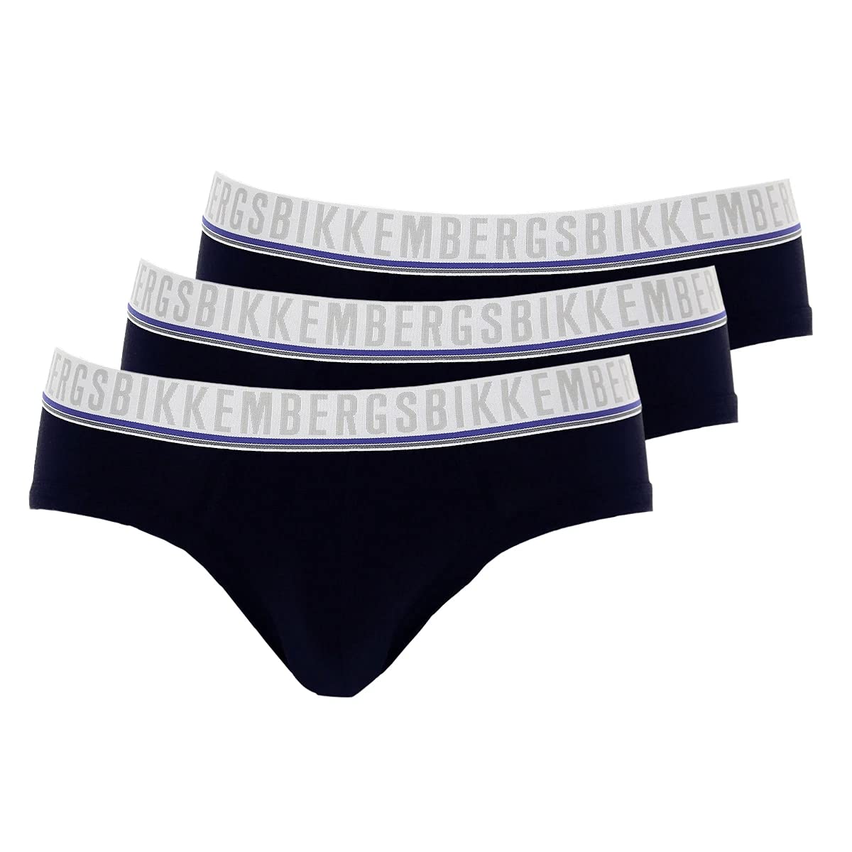 Bikkembergs VBKT04285 Brief White