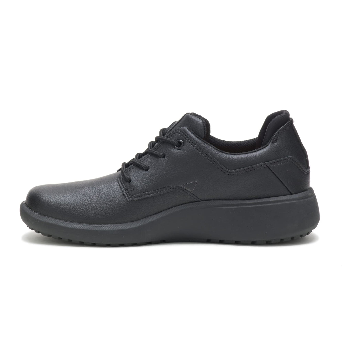 Cat Footwear Women's Prorush Sr+ Oxford Wmn Food Service Shoe, Black, 9