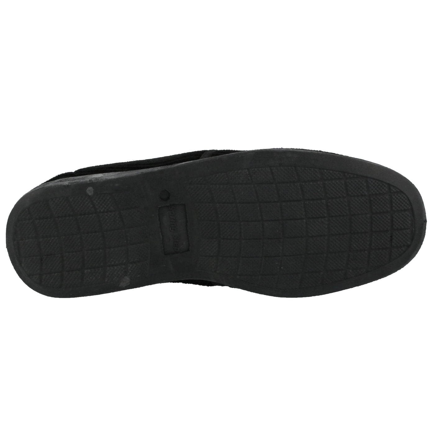Spring Step Men ADAM Black Shoe US 6-6.5