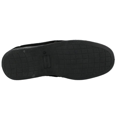 Spring Step Men ADAM Black Shoe US 6-6.5