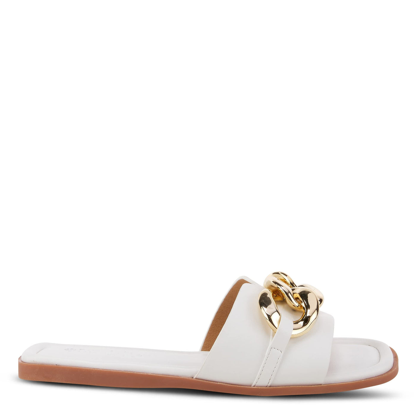 PATRIZIA Women's Barbee Flat Sandal