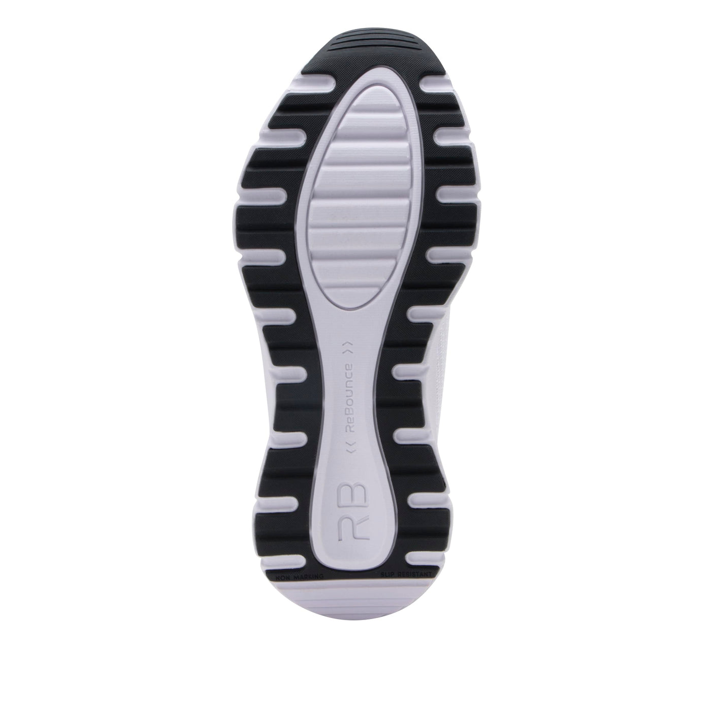 Alegria Women's Rize ReBounce Collection Lightweight Knit Upper Athletic Shoes