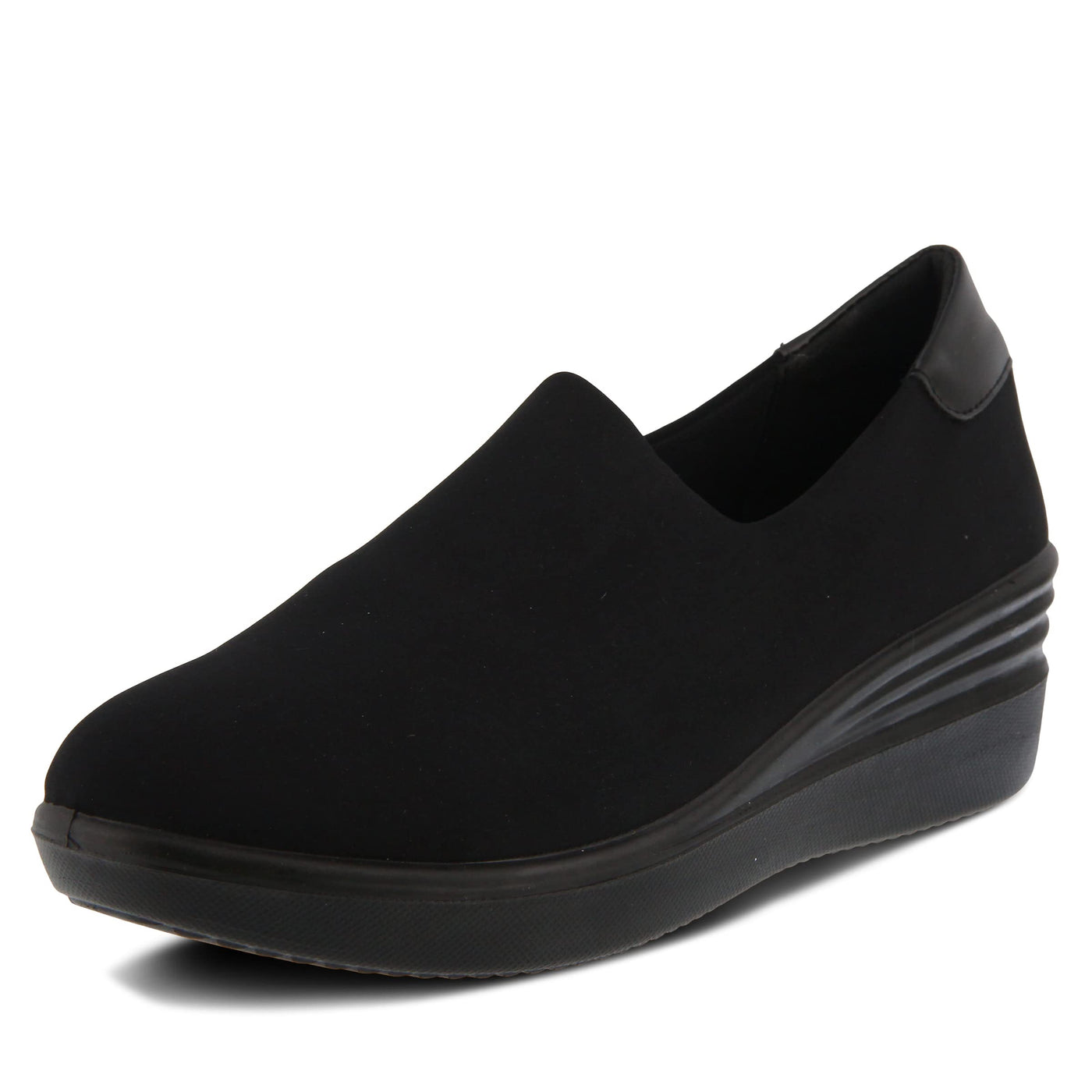 Flexus Women's Noral Loafer Black