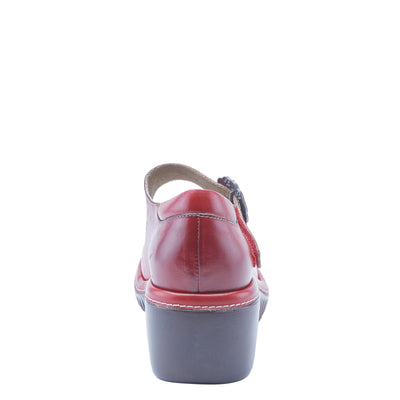 Spring Step L'Artiste Women's Footlight Shoes Red EU 37 / US 6.5-7