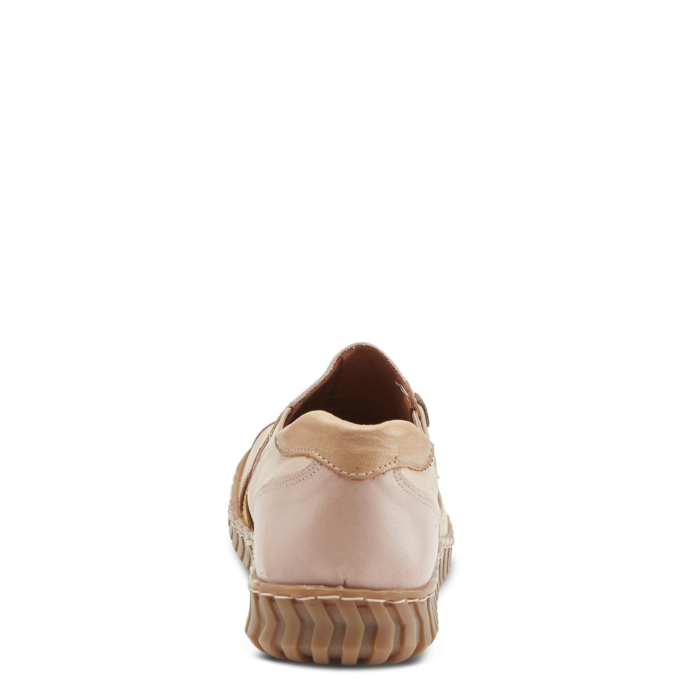Spring Step Women's Neeta Slip-On Shoe Tan Multi EU 39 / US 8.5