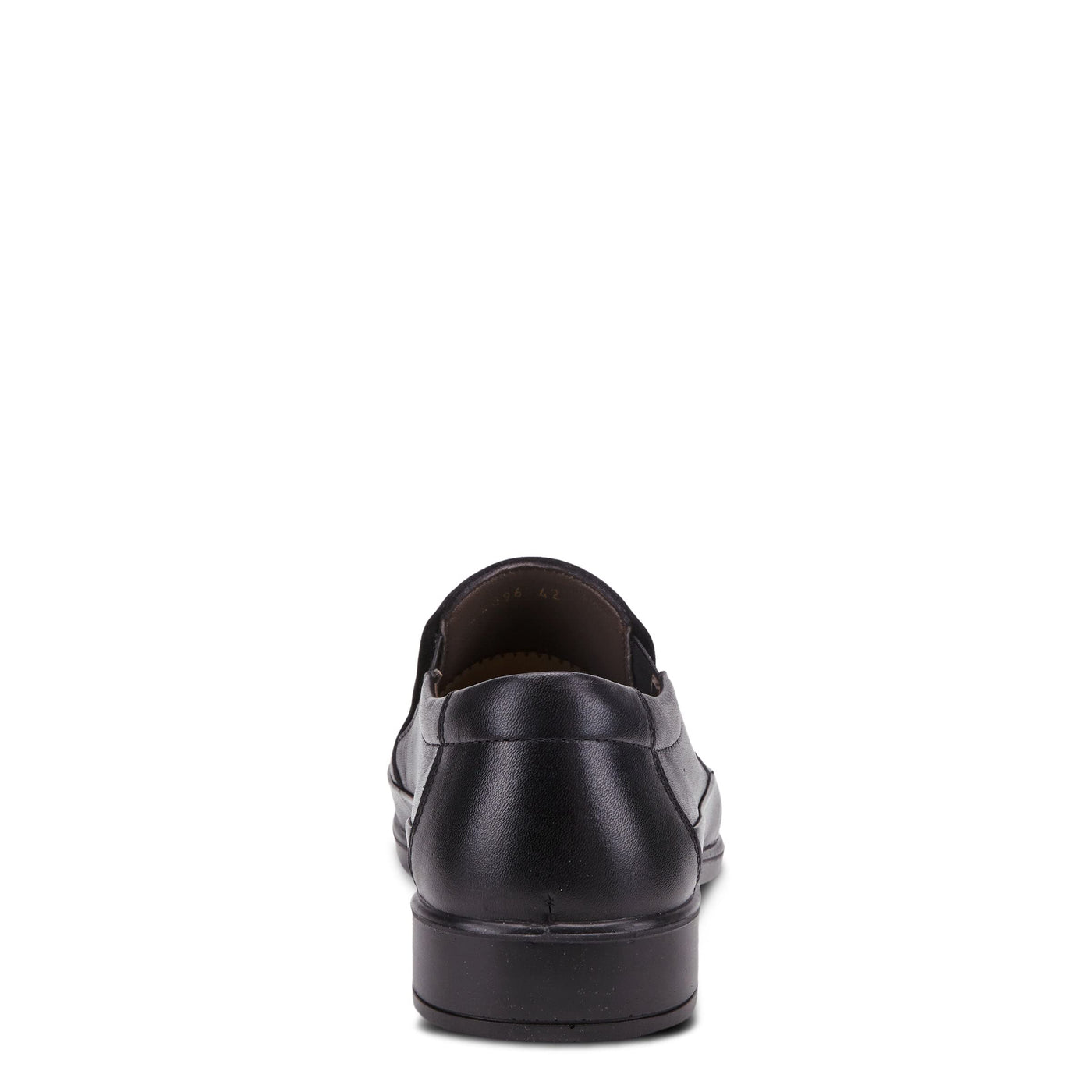 Spring Step Men's Felix Lace-up Shoe Black EU 46 / US 12-12.5