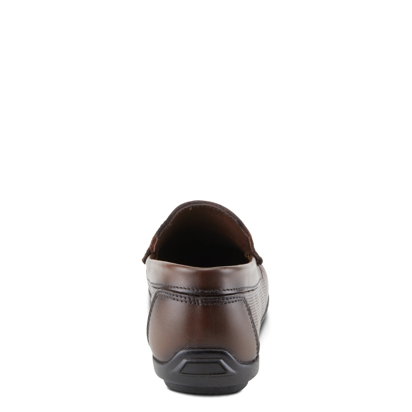 Spring Step Men's Darian Slip-On Shoe Brown EU 43 / US 9.5-10