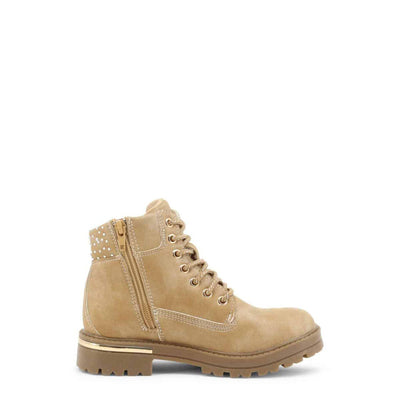 Shone 18004-023 Ankle Boots Brown