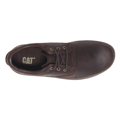 Caterpillar Men's Fused Tri Oxford, Coffee Bean,8