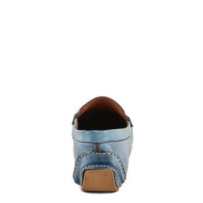 Spring Step Women's Audette Shoes, Blue, 10.5-11